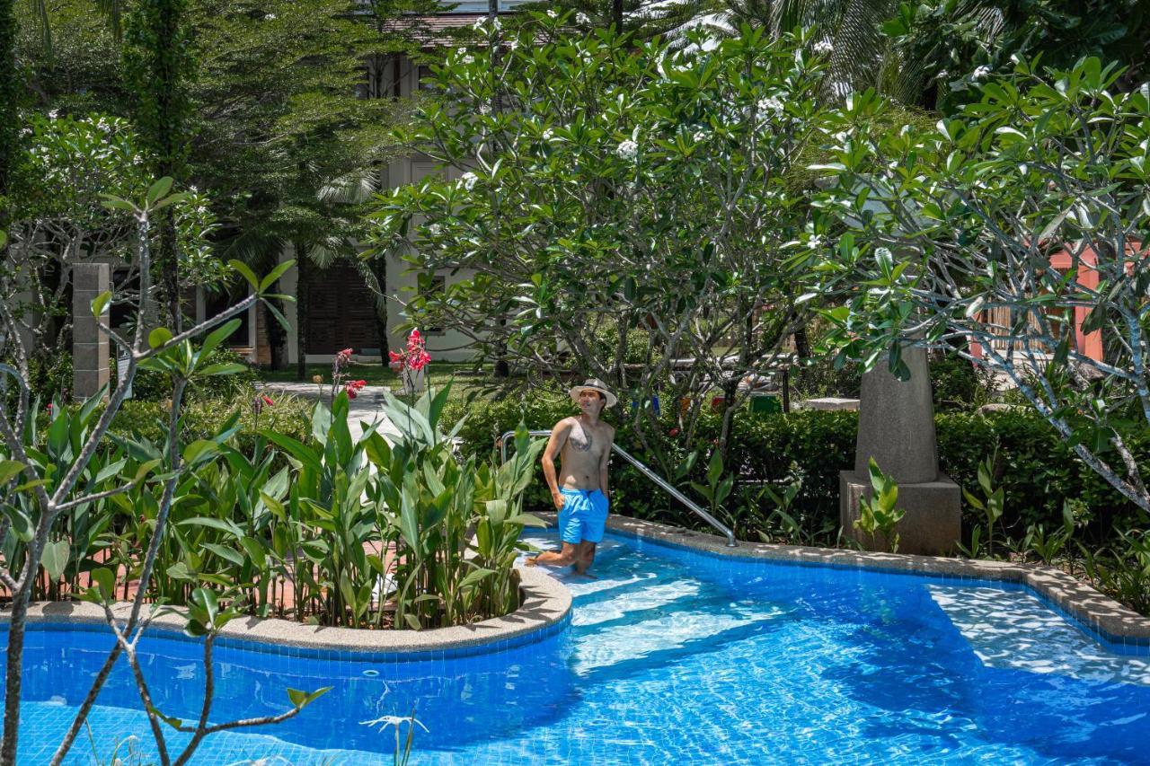 Double Room Pool Access