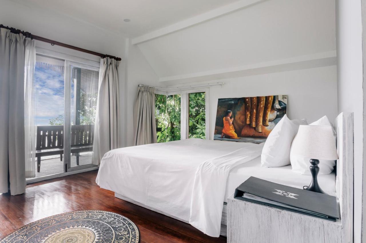 Standard Double or Twin Room Balcony Unlimited Yoga Class Access