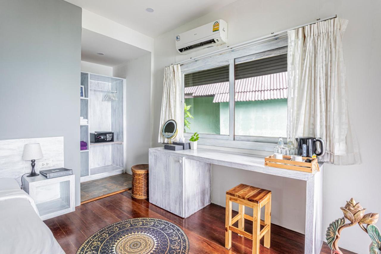 Standard Double or Twin Room Balcony Unlimited Yoga Class Access