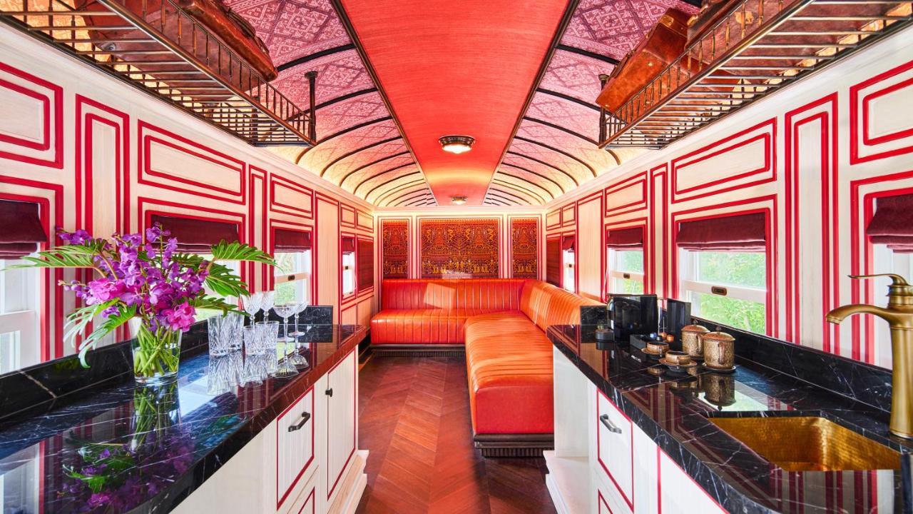 Heritage Railcar One-Bedroom Pool Villa,1319523622:JPEG