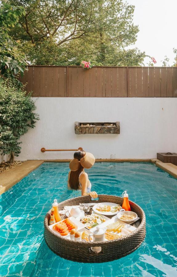 Villa Spa Pool