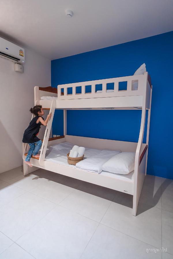 Two-Bedroom Suite Bunk Bed