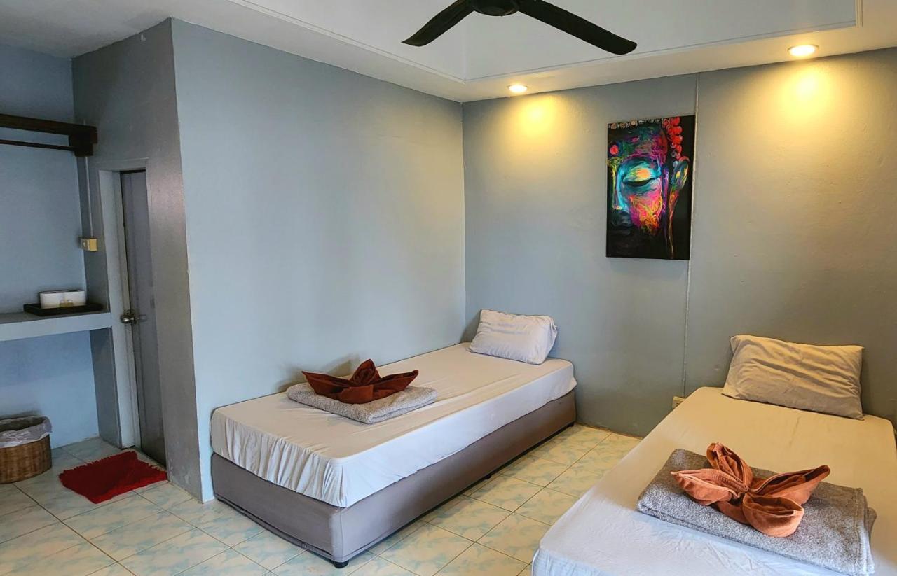 Chambre Lits Jumeaux Standard