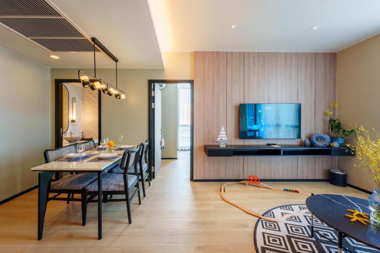 Hébergement Premier 2 Chambres - Vue sur Mer