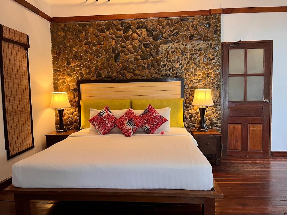 Deluxe Doppelzimmer mit Balkon und Meerblick