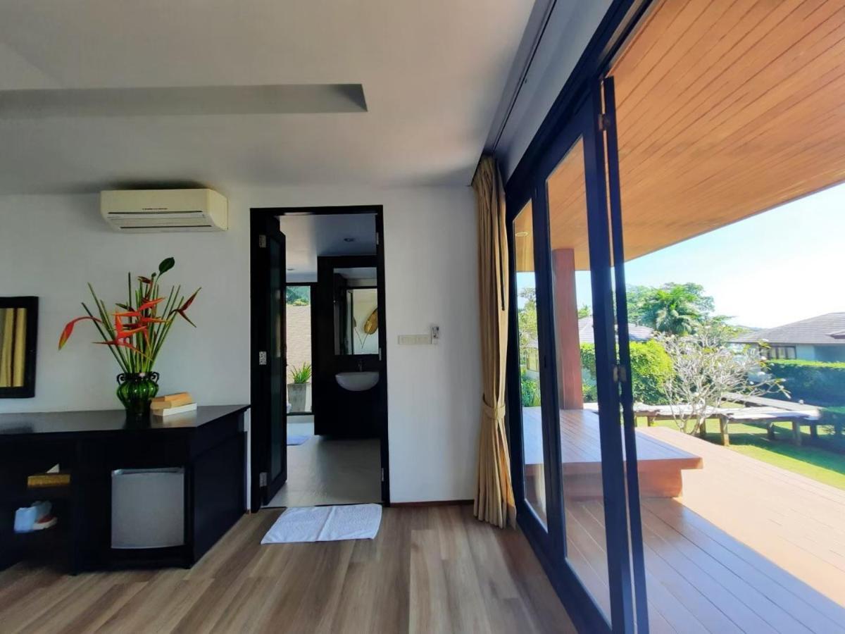 Superior Villa mit Meerblick