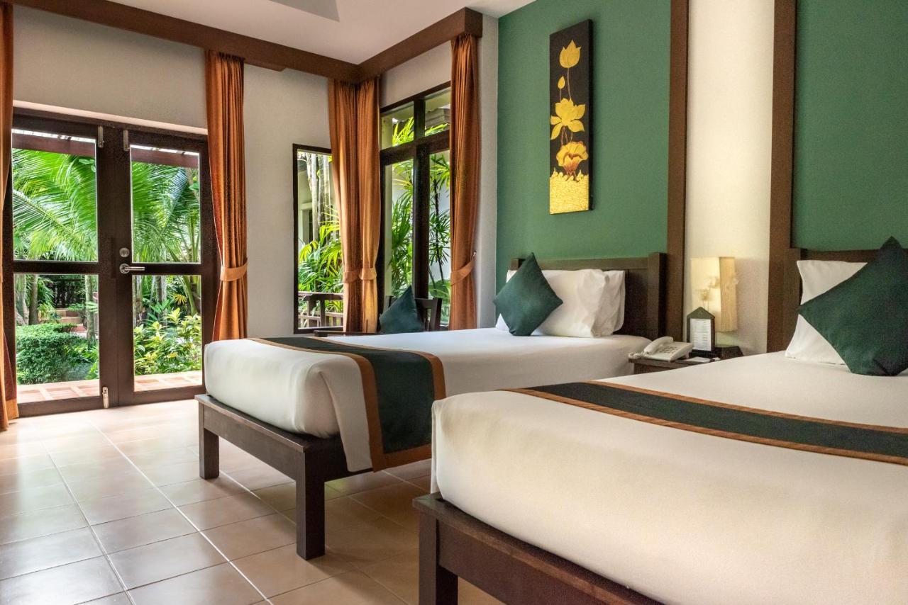 Deluxe Villa