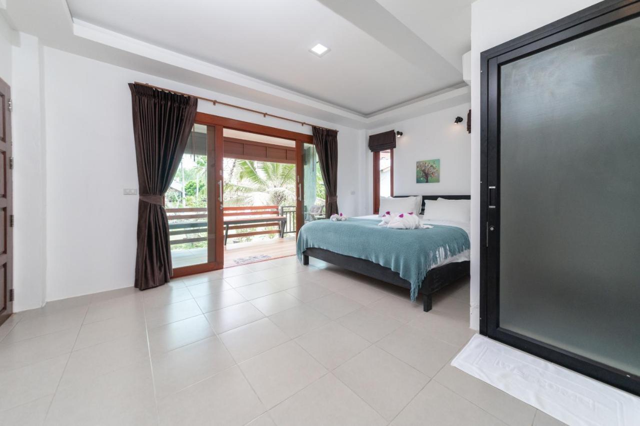 Deluxe Double Room Garden View