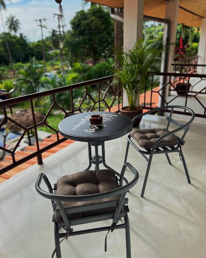 King Room Balcony