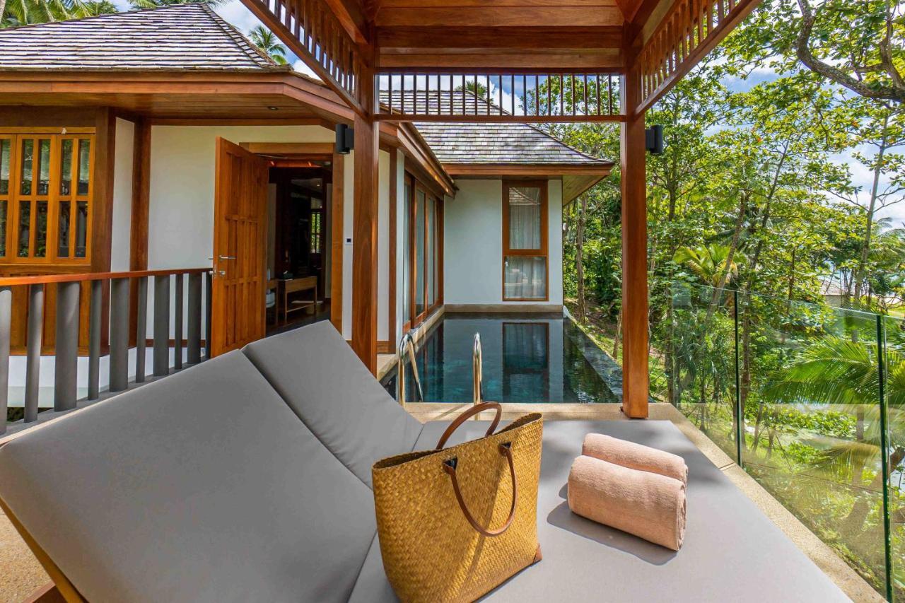 Pool Villas