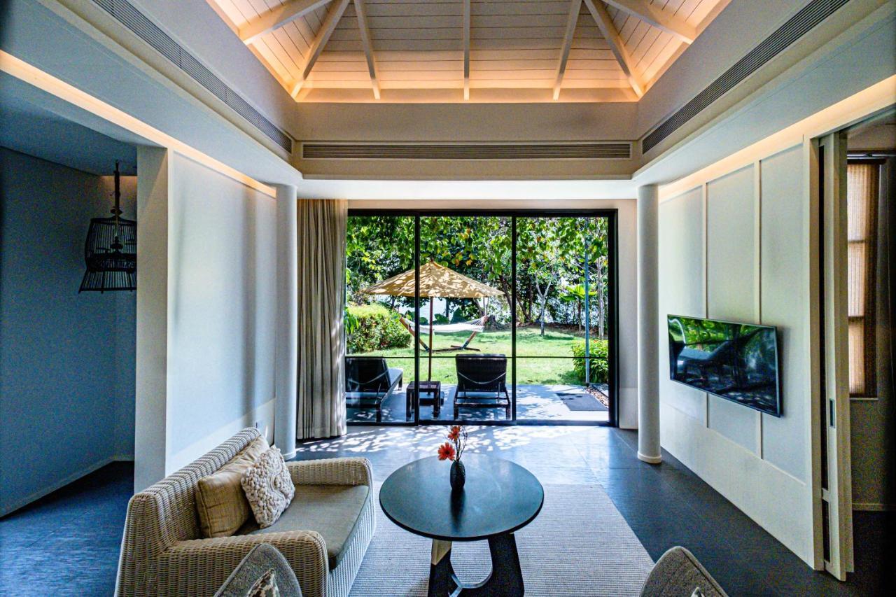 Villa Beach Front