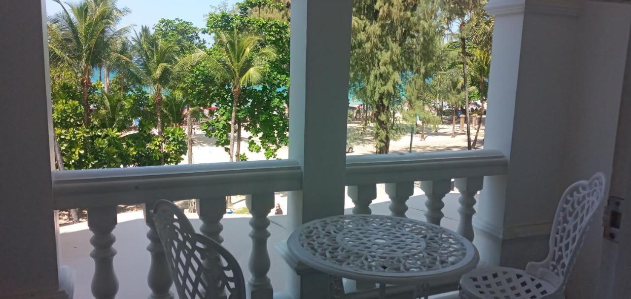 Superior Double or Twin Room Sea View Balcony
