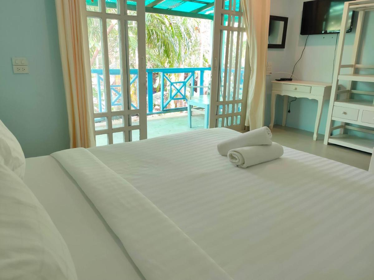 Superior Double Room Balcony
