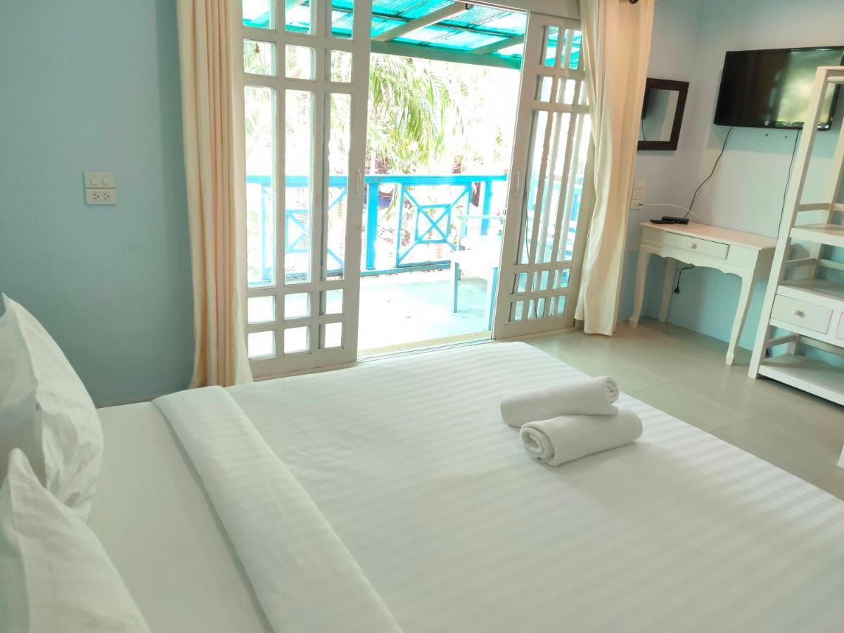 Superior Double Room Balcony