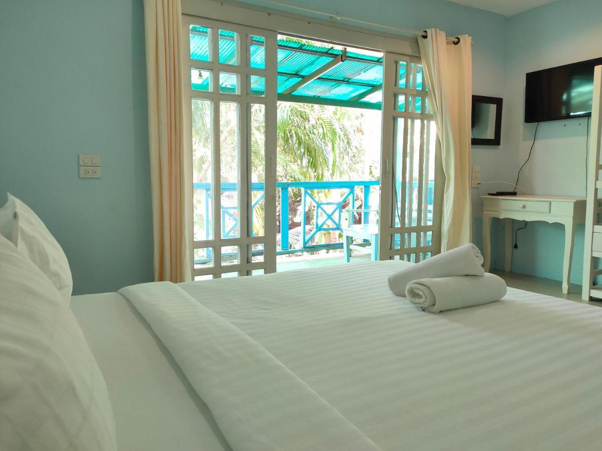 Superior Double Room Balcony