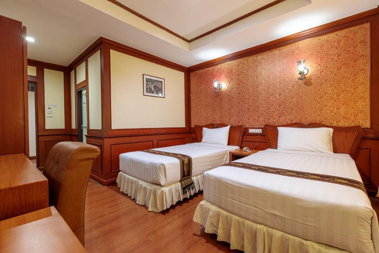 Chambre Familiale