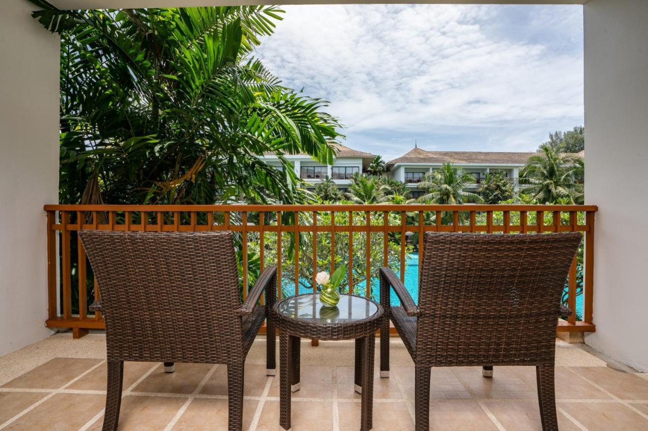 Superior Double or Twin Room Pool View