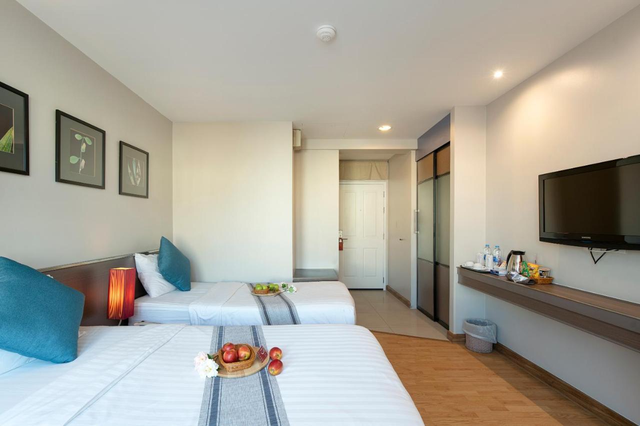 Superior Twin Room