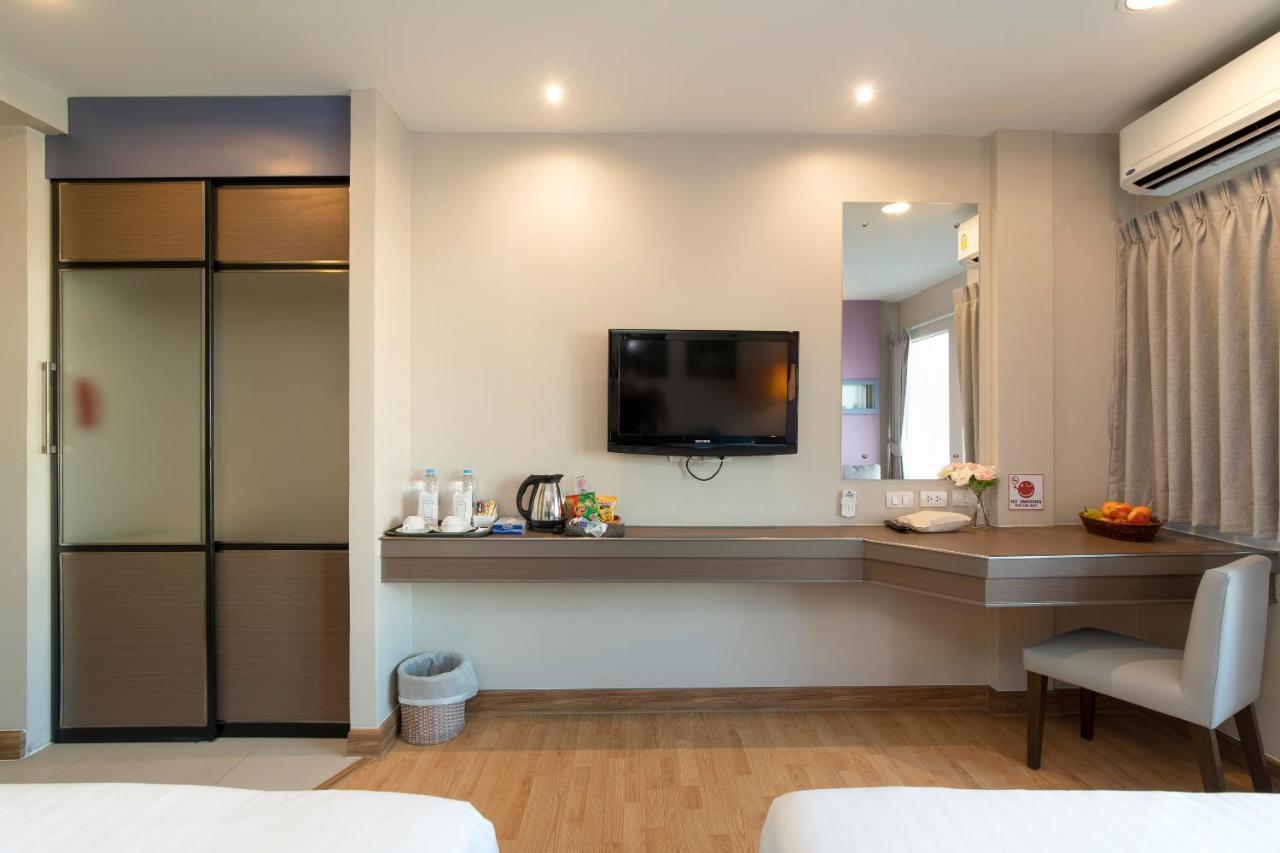Superior Twin Room