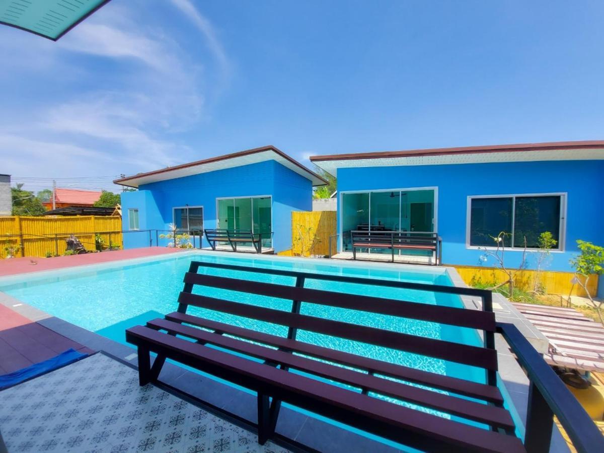 Triple Room Pool View