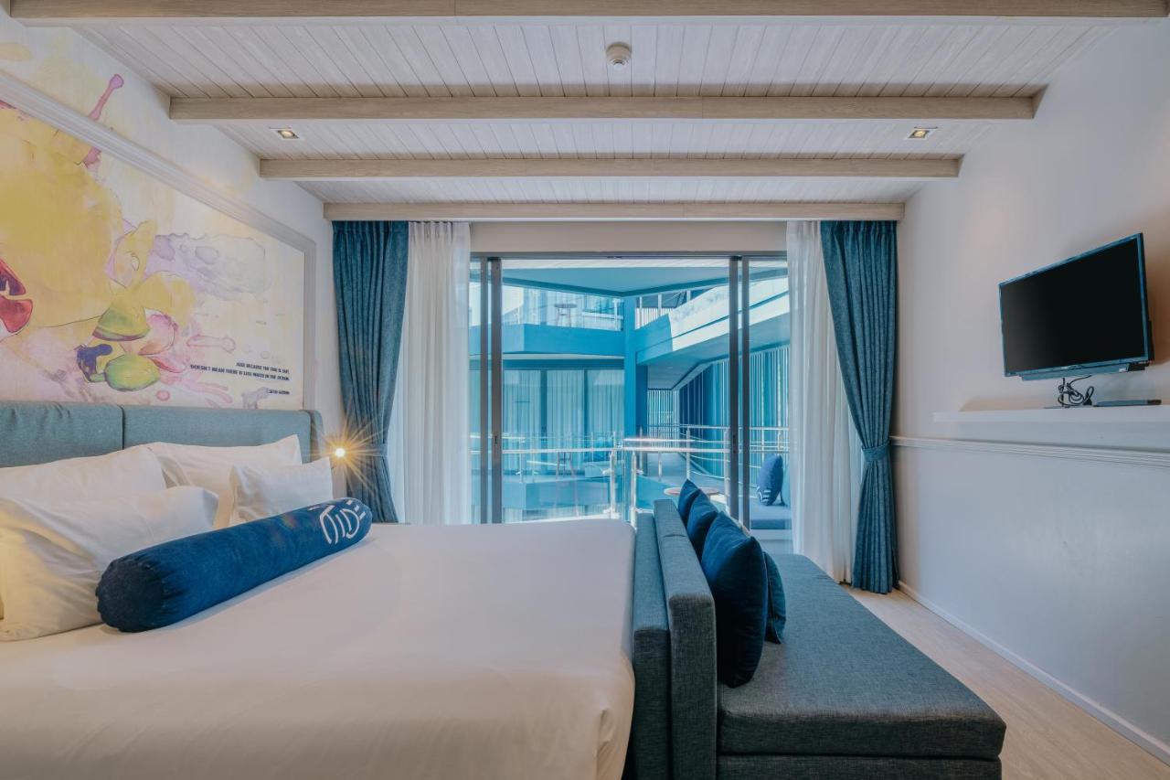 Deluxe Twin Room Balcony
