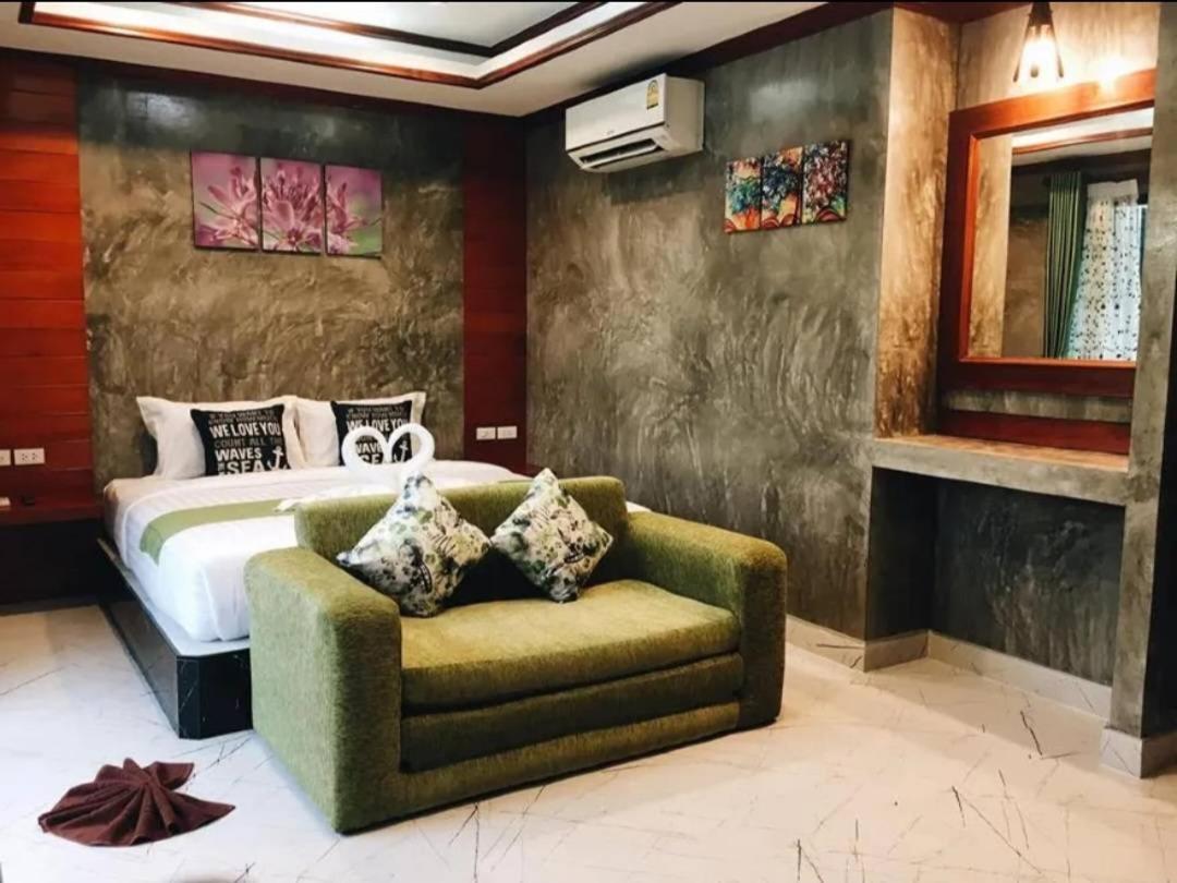 Deluxe Kamer met Kingsize Bed