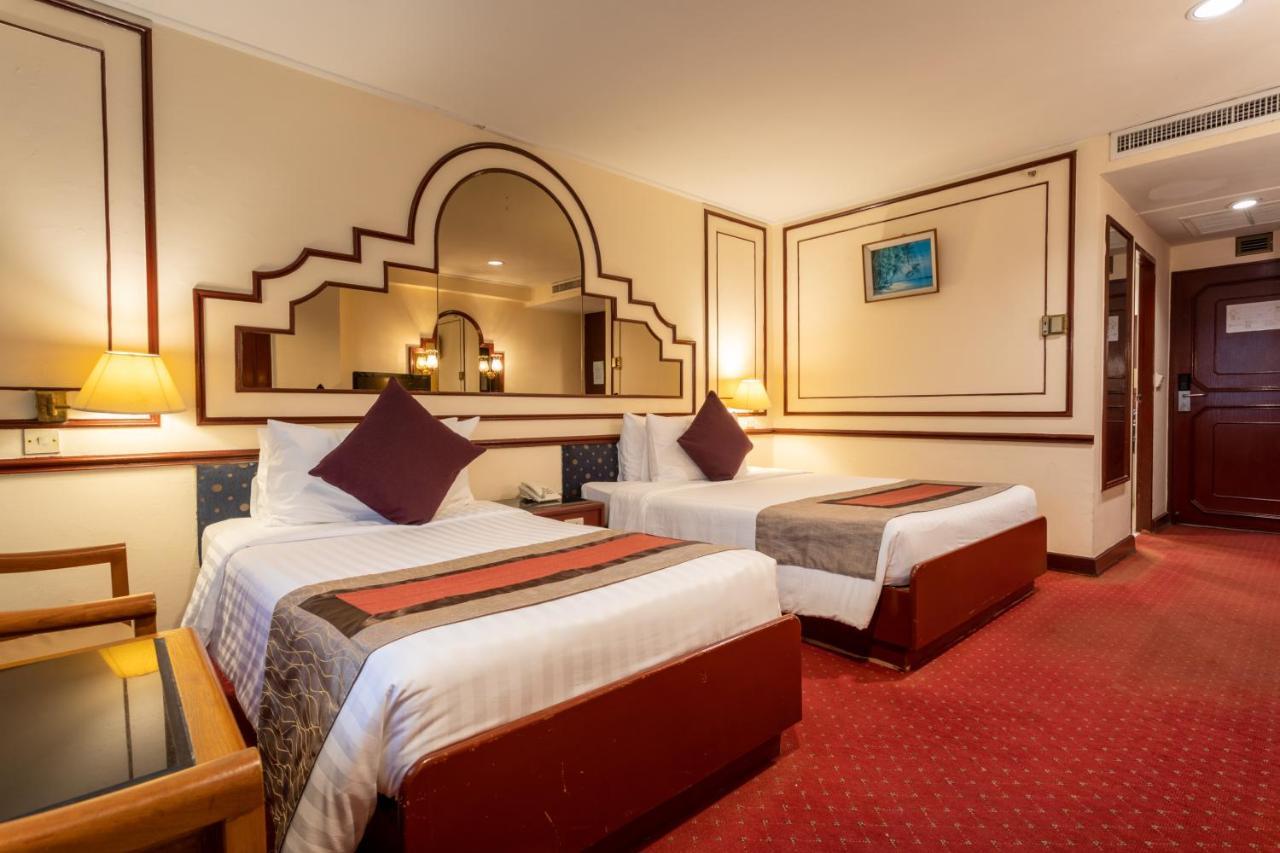 Economy Twin Room