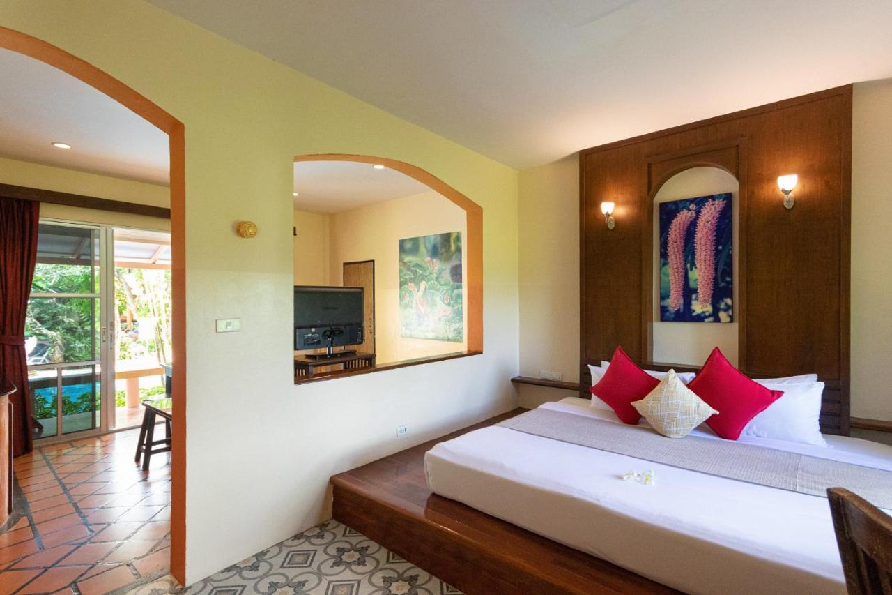 Villa One Bedroom Pool Side