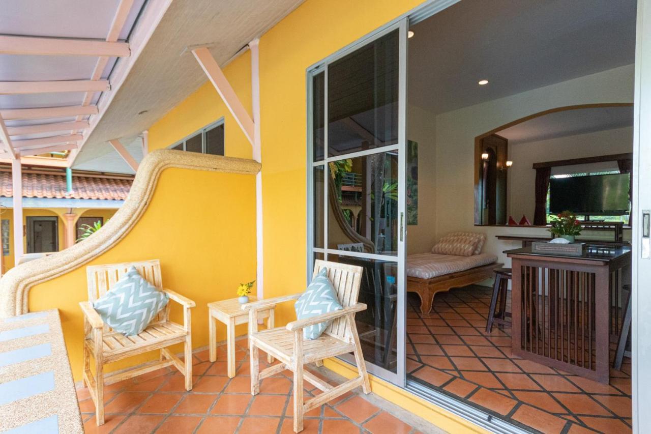 Villa One Bedroom Pool Side