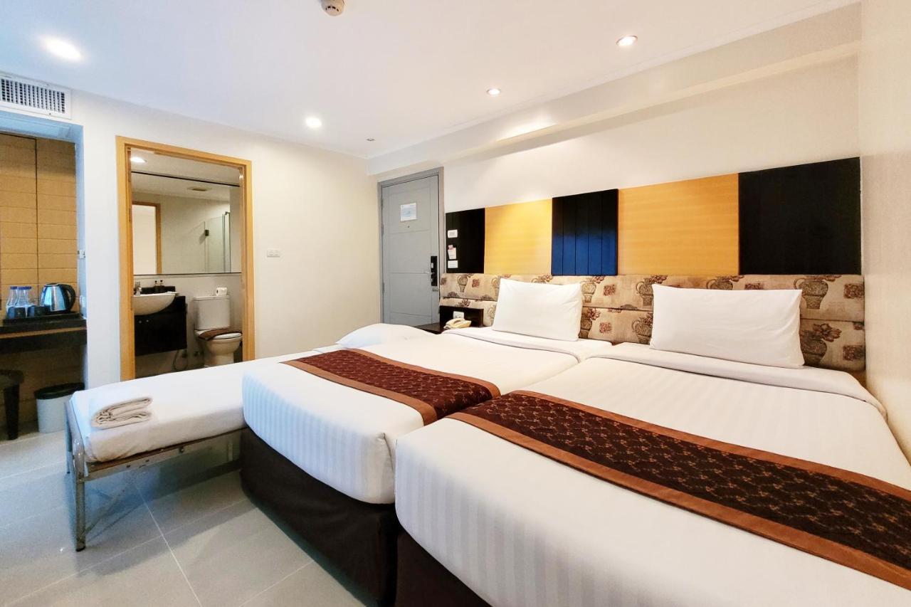 Superior Zimmer mit Zustellbett