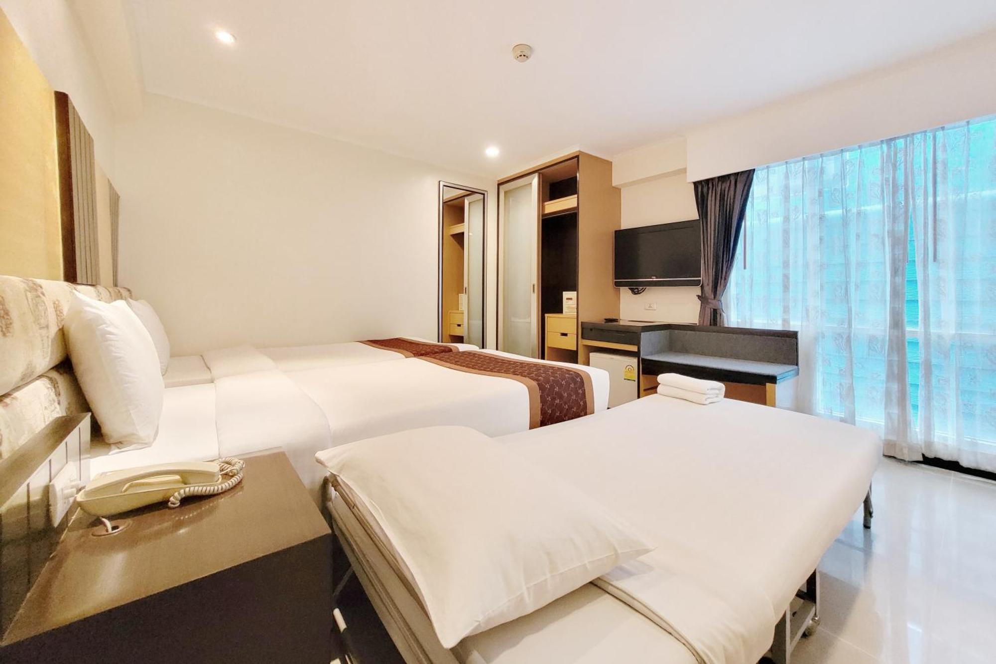 Superior Room Extra Bed