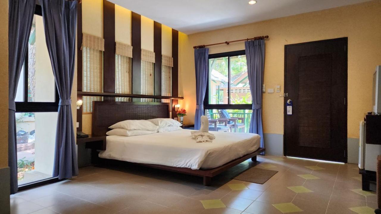 Villa Garden View