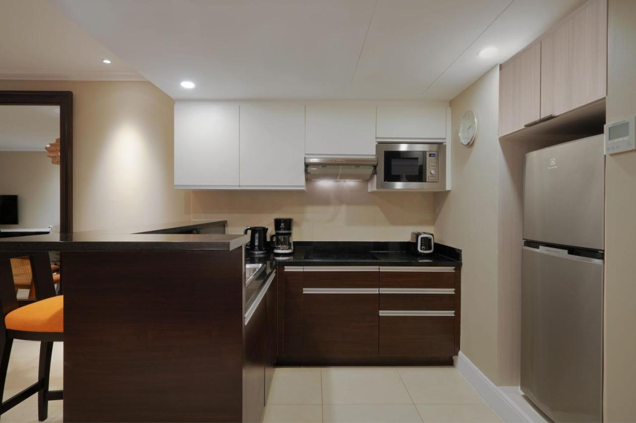 Two-Bedroom Apartment Plunge Pool Ground Floor