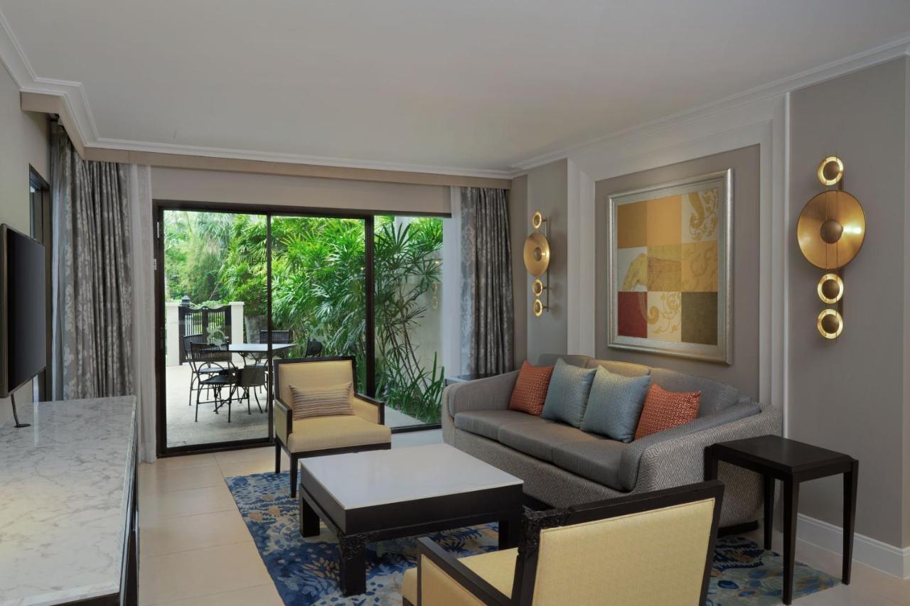 Two-Bedroom Apartment Plunge Pool Ground Floor