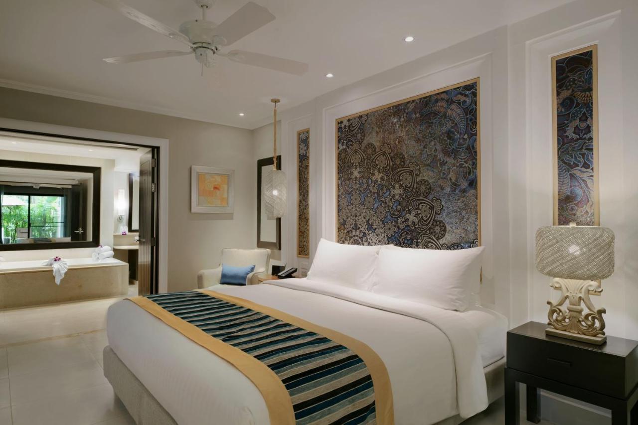 Two-Bedroom Apartment Plunge Pool Ground Floor