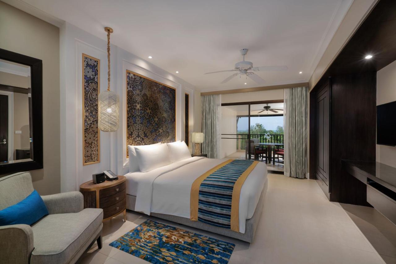 Two-Bedroom Apartment Balcony Resort View
