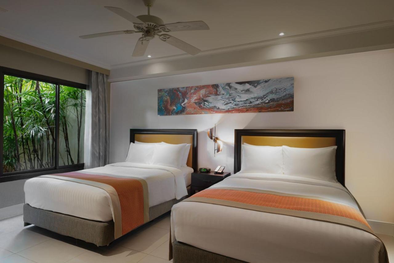 Two-Bedroom Apartment Plunge Pool Ground Floor