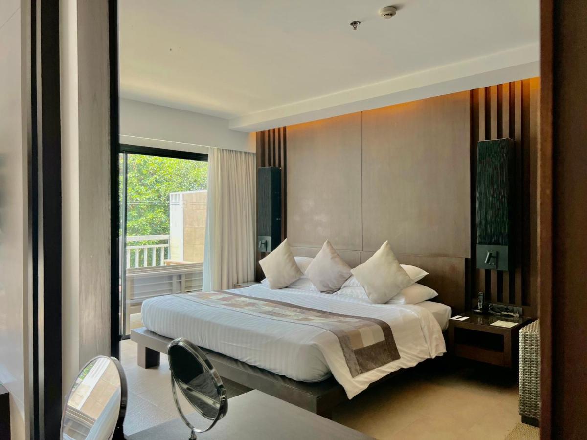 Superior Double or Twin Room Sea View