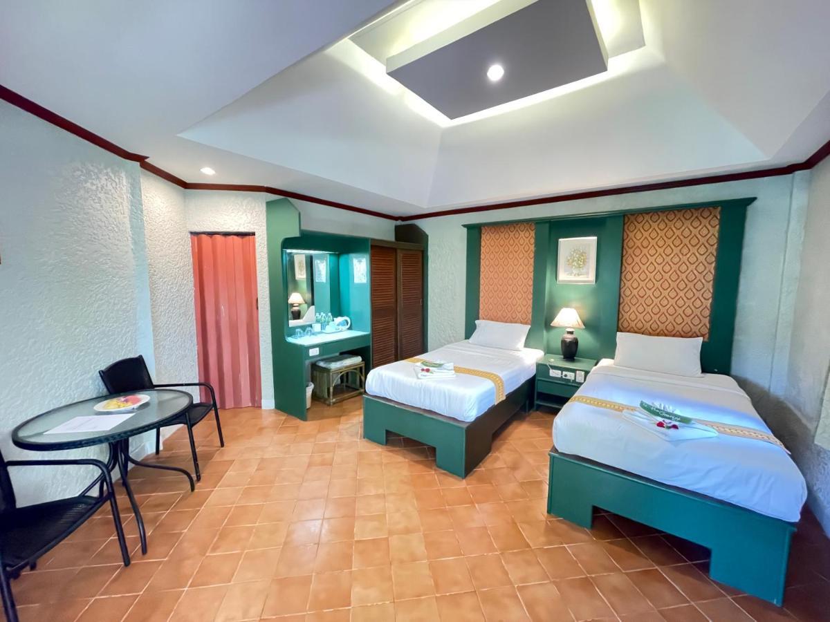 Superior Double or Twin Room