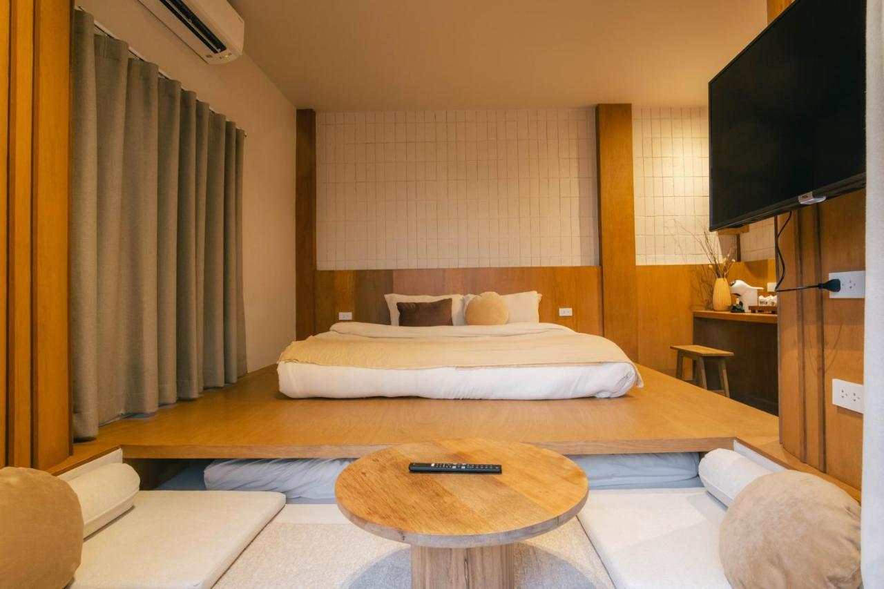 King Room with Balcony