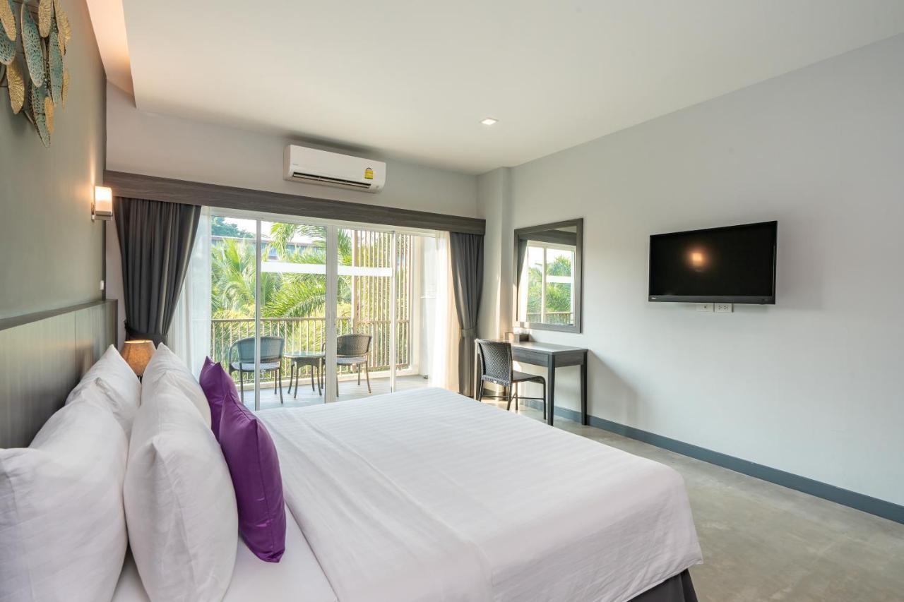 Deluxe Double or Twin Room Garden View