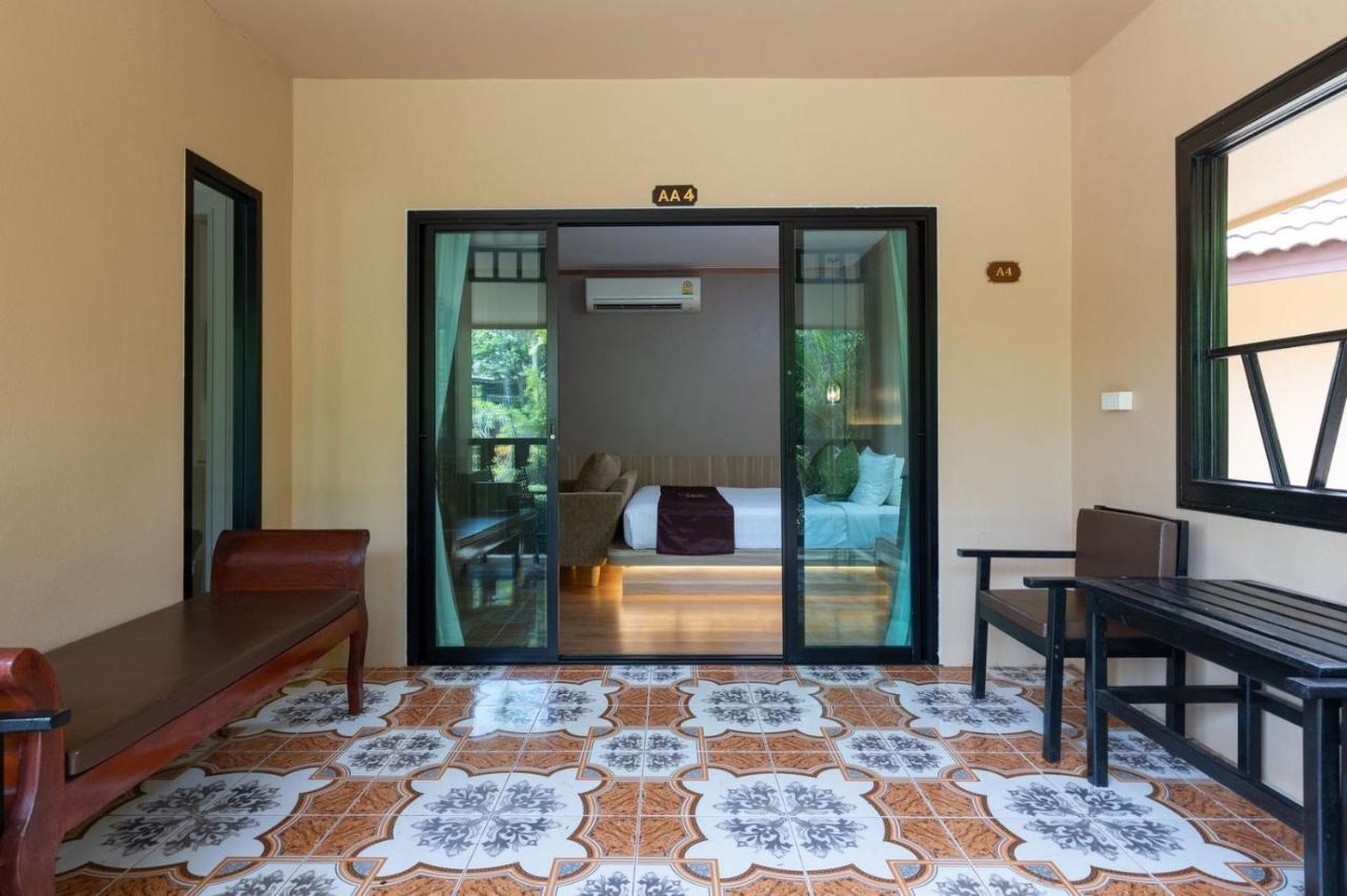 Two-Bedroom Family Room