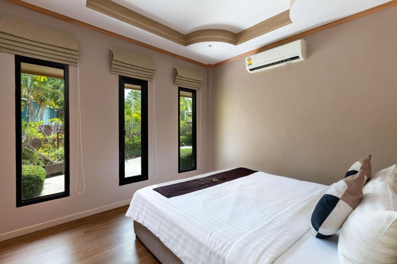 Two-Bedroom Family Room