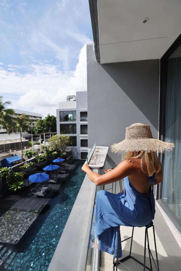 Standard Twin Room Pool View