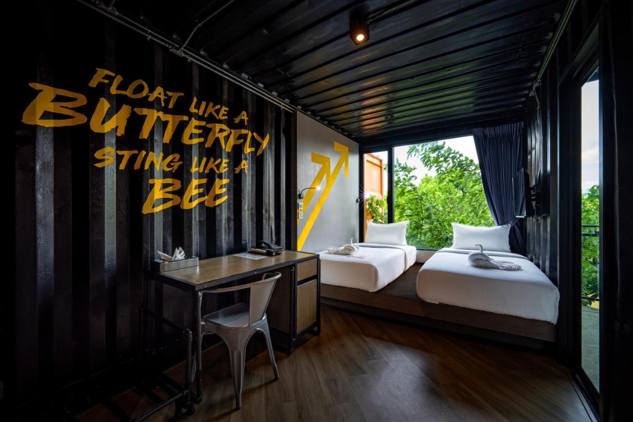 Chambre Lits Jumeaux Standard