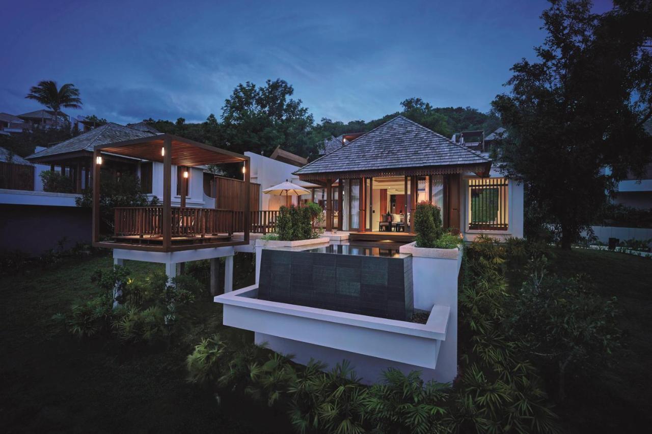Tropische Poolvilla