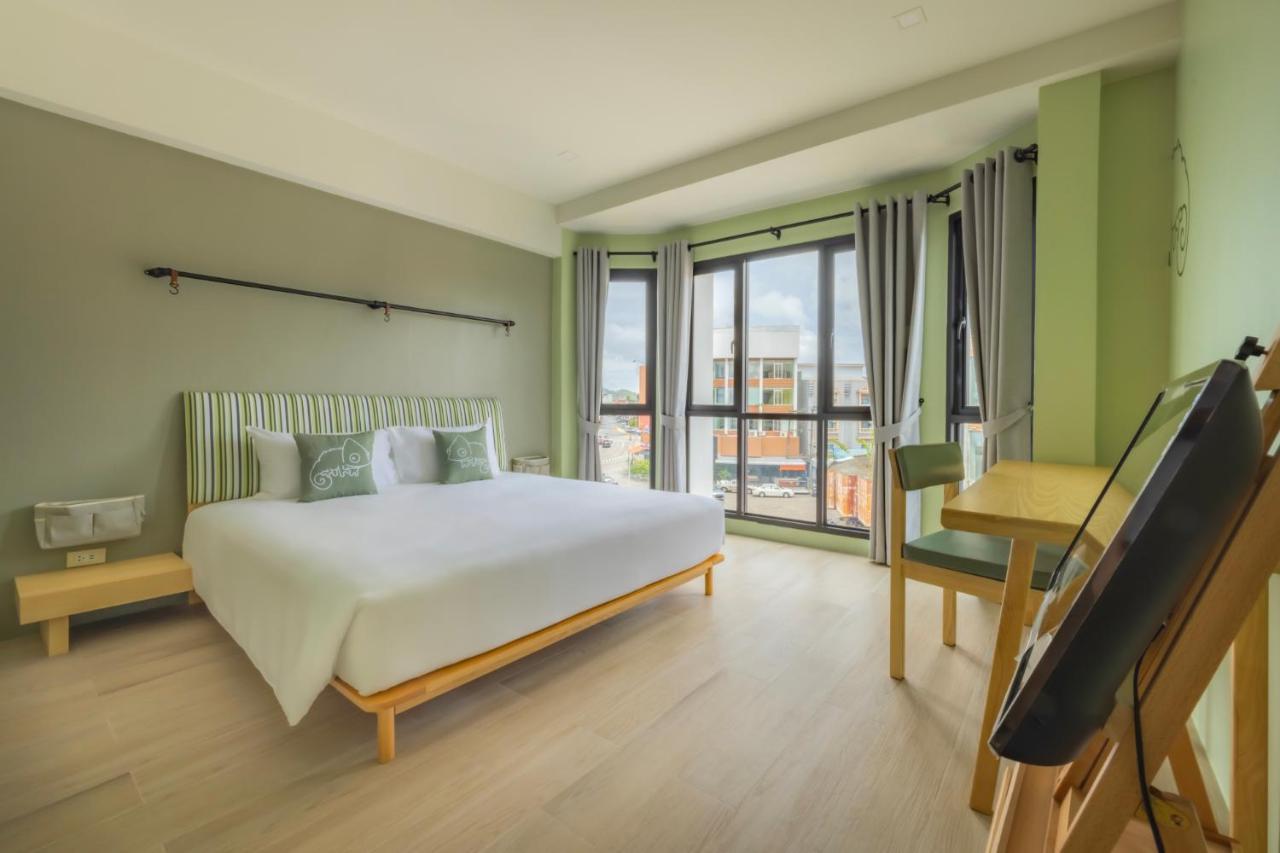 Deluxe Doppelzimmer