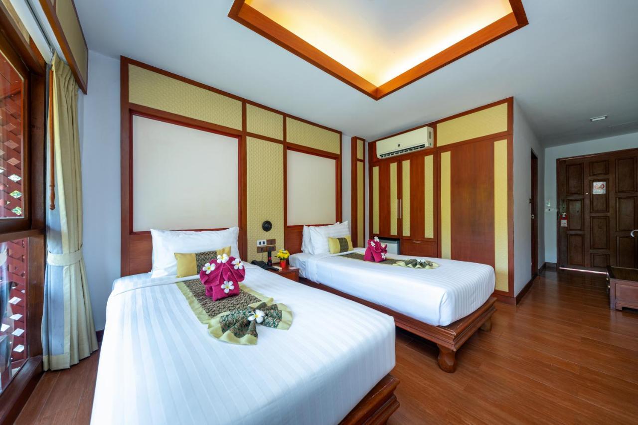 Standard Twin or Double Room