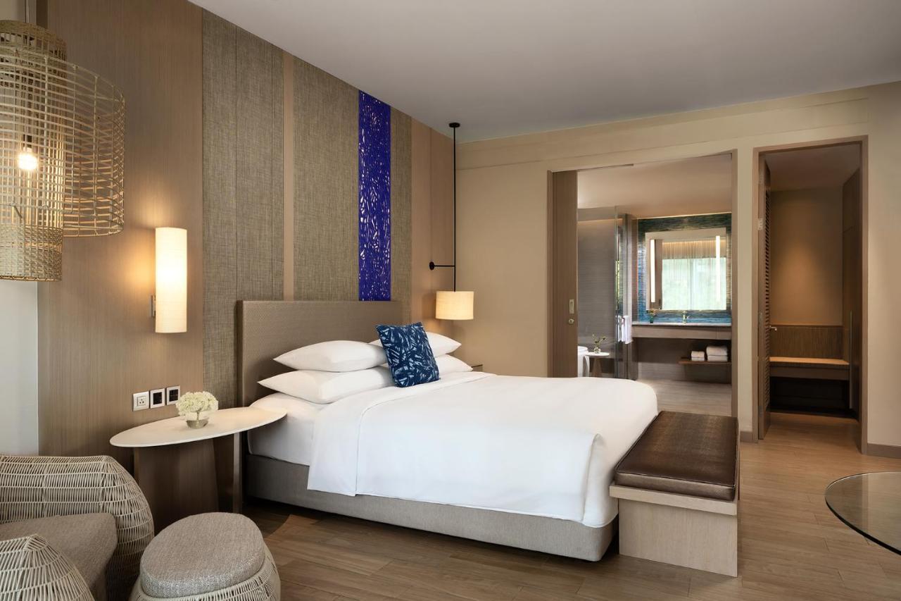 Family Suite with Pool Access