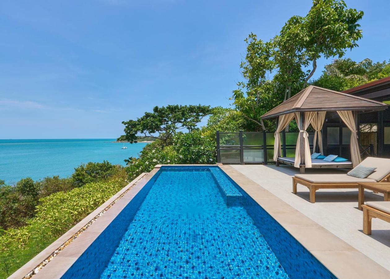 Wellbeing Seafront Pool Villas